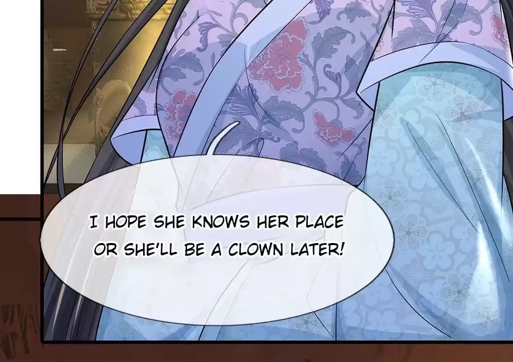 Destined to be Empress Chapter 228 - page 43