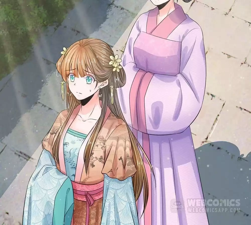 Destined to be Empress Chapter 215 - page 2