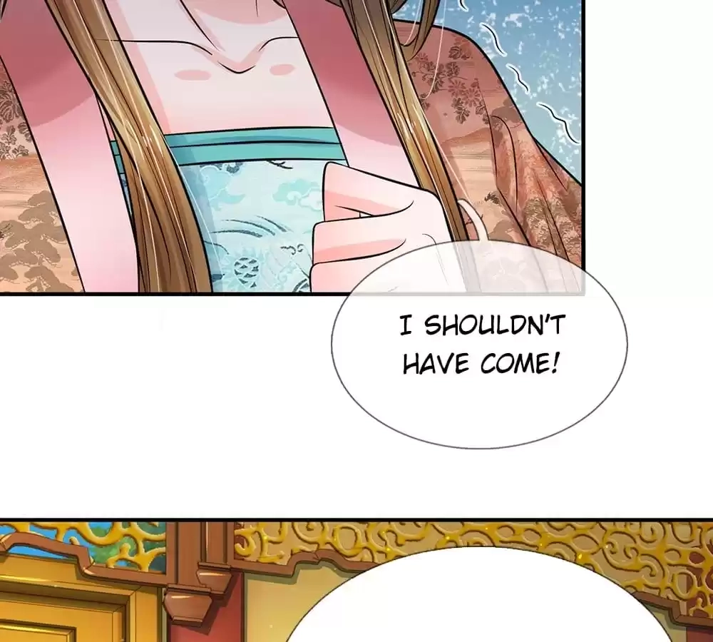 Destined to be Empress Chapter 215 - page 22