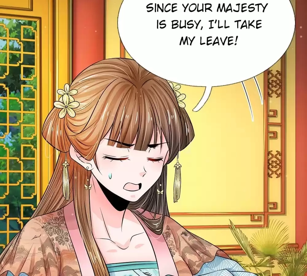 Destined to be Empress Chapter 215 - page 23