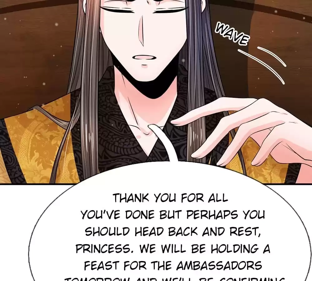 Destined to be Empress Chapter 215 - page 41