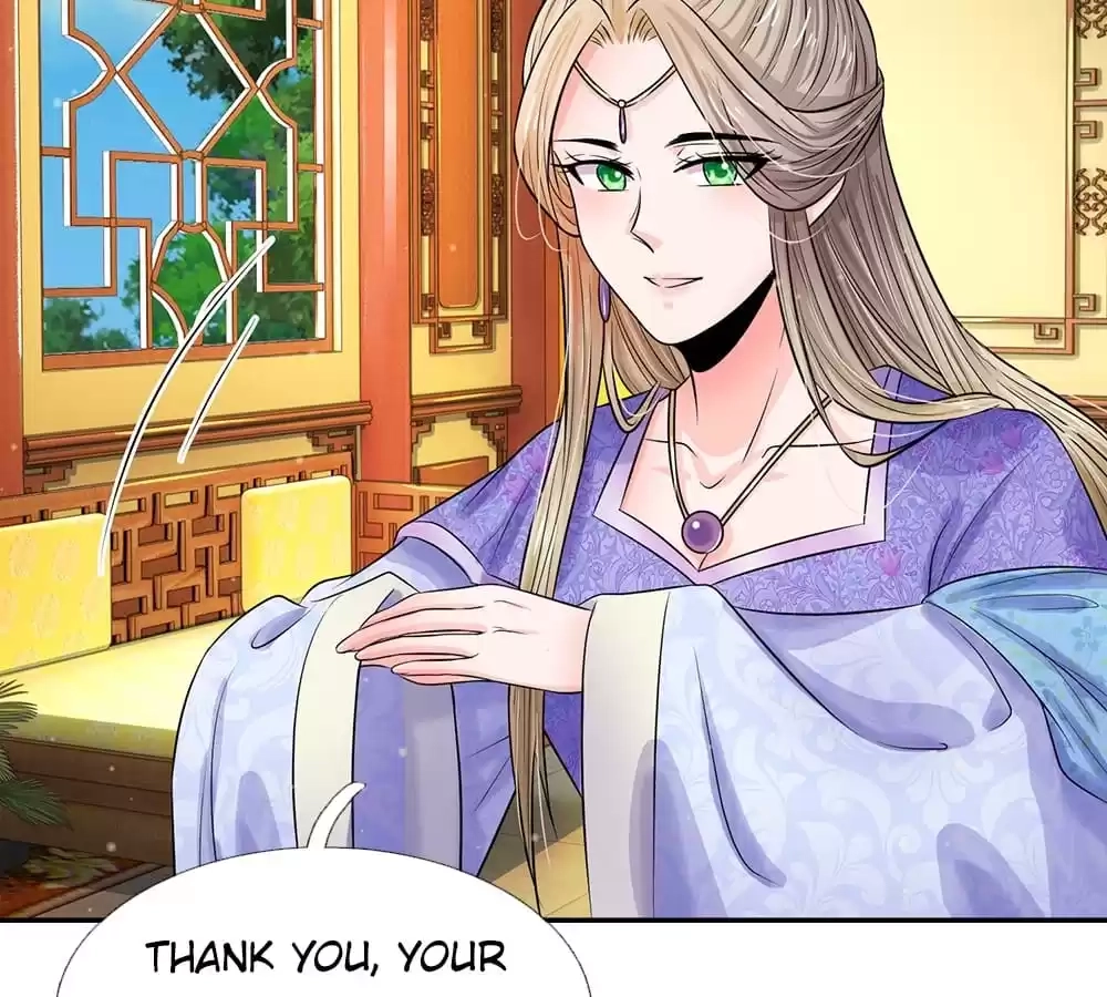 Destined to be Empress Chapter 215 - page 43