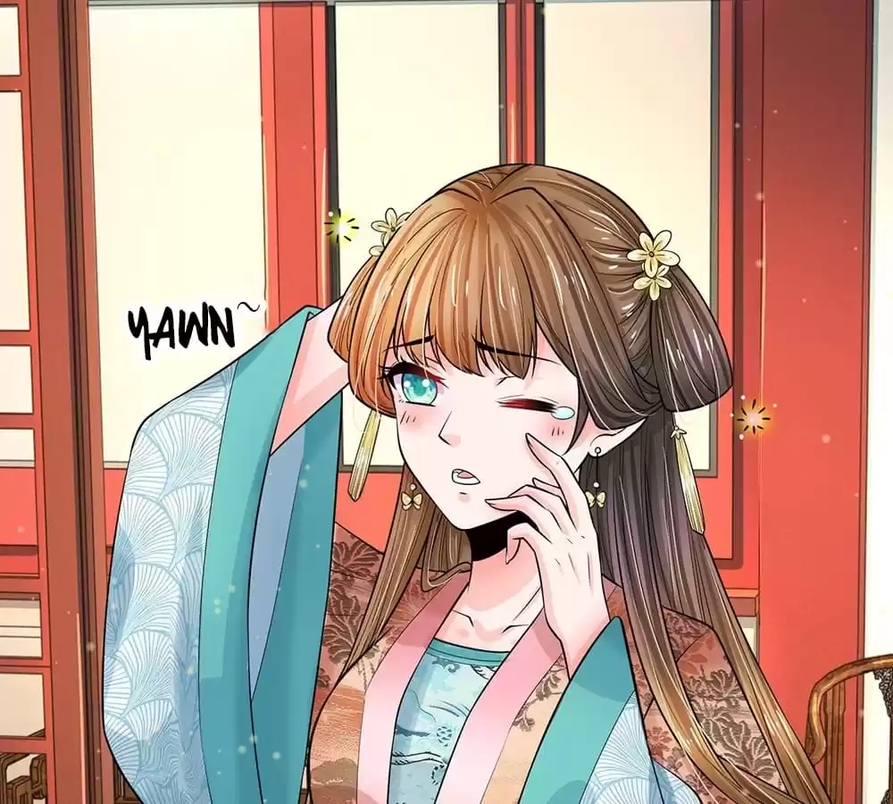 Destined to be Empress Chapter 215 - page 46