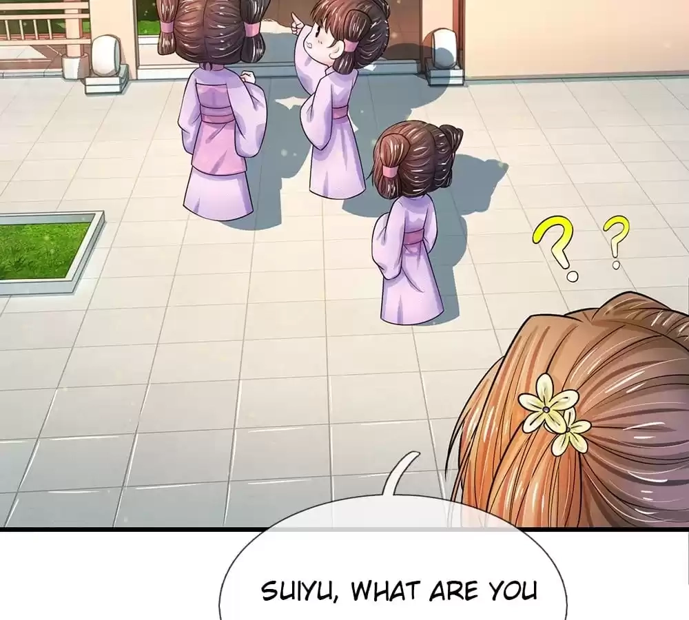 Destined to be Empress Chapter 215 - page 49