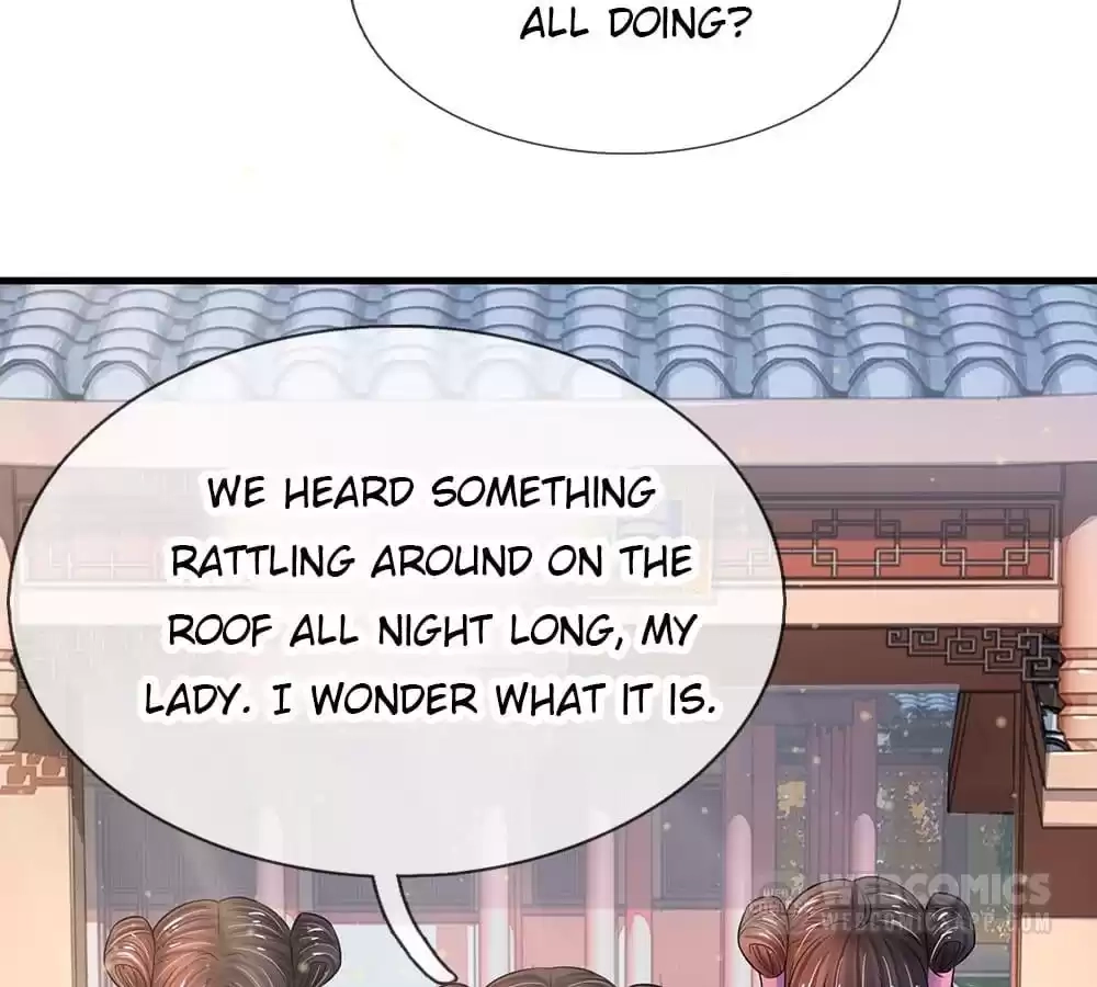 Destined to be Empress Chapter 215 - page 50