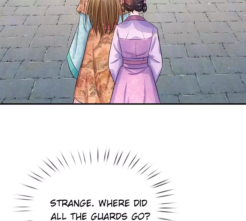 Destined to be Empress Chapter 215 - page 9