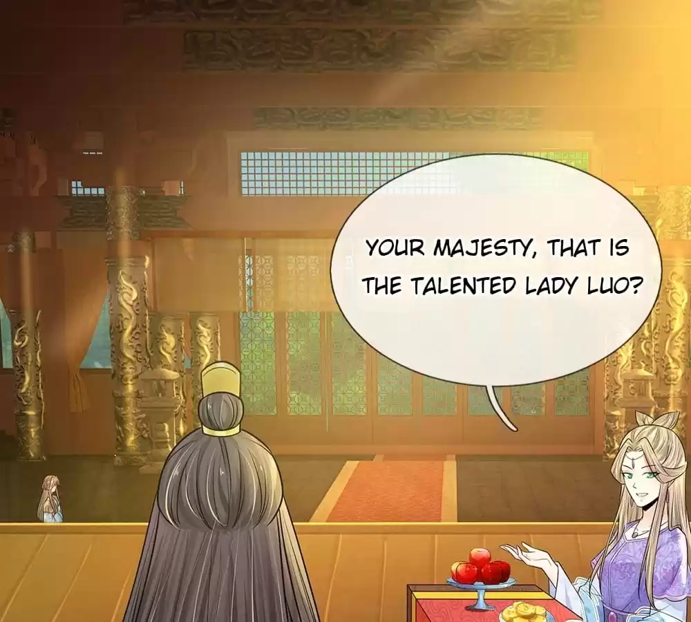 Destined to be Empress Chapter 229 - page 22