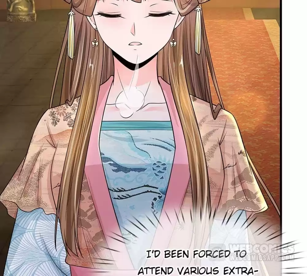 Destined to be Empress Chapter 229 - page 42