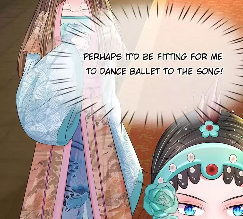 Destined to be Empress Chapter 229 - page 54
