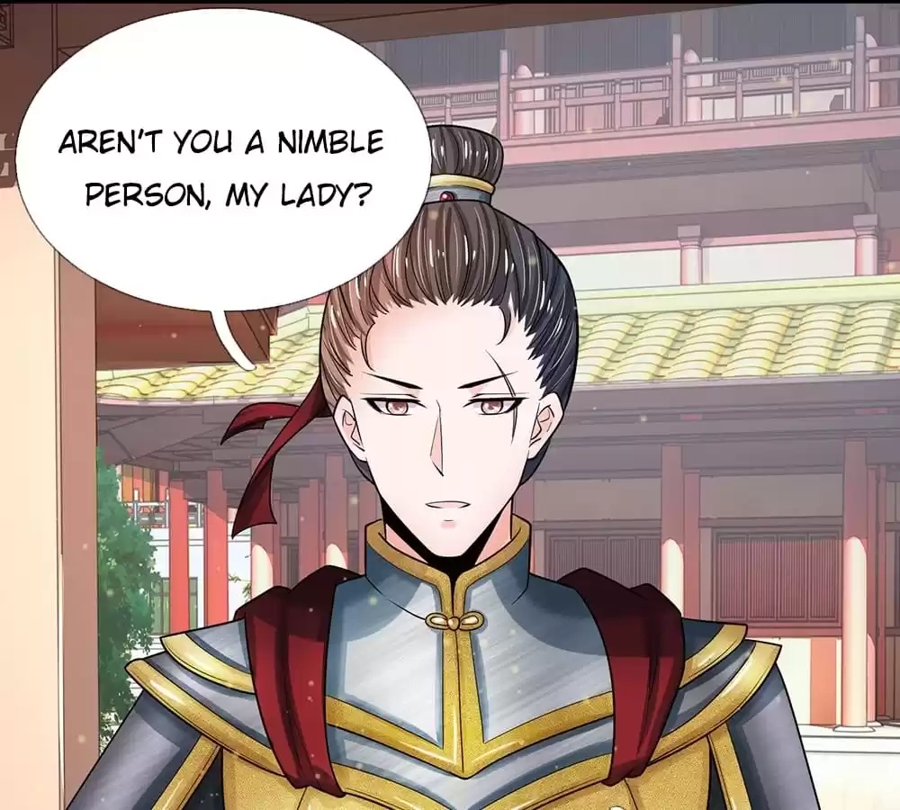 Destined to be Empress Chapter 216 - page 12
