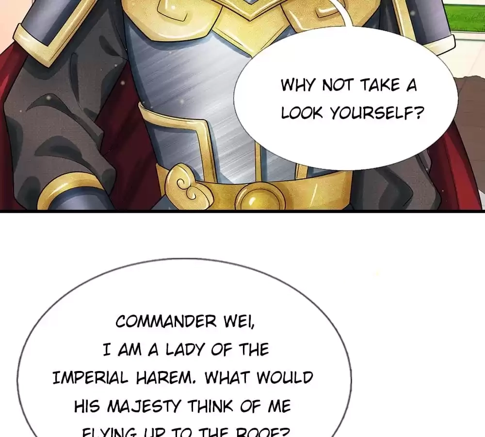 Destined to be Empress Chapter 216 - page 13