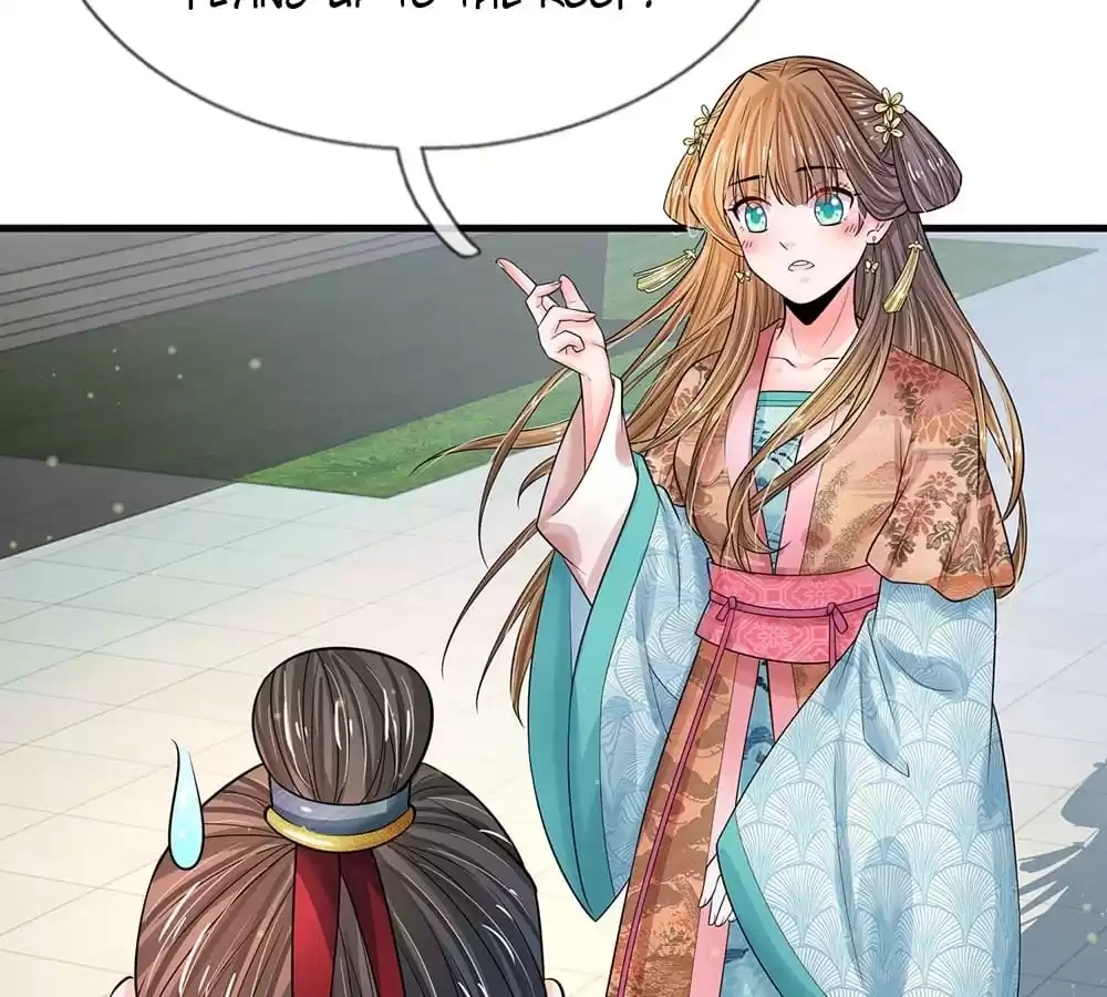 Destined to be Empress Chapter 216 - page 14