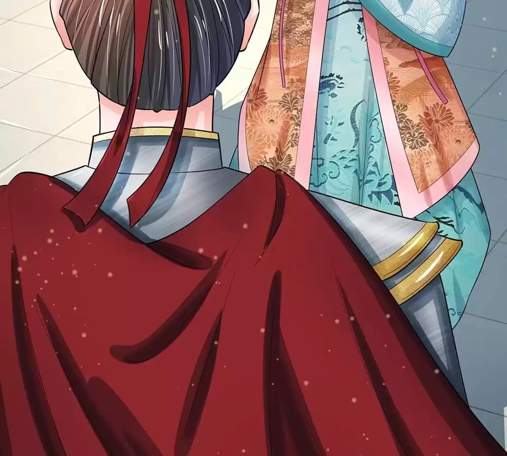 Destined to be Empress Chapter 216 - page 15