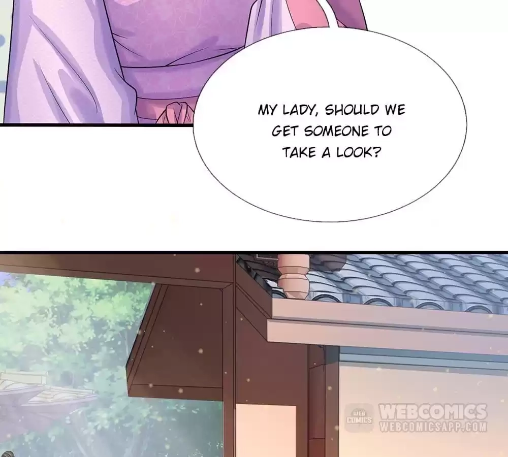 Destined to be Empress Chapter 216 - page 2