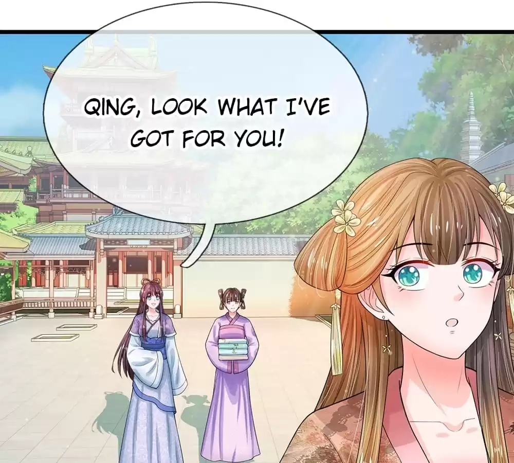 Destined to be Empress Chapter 216 - page 24