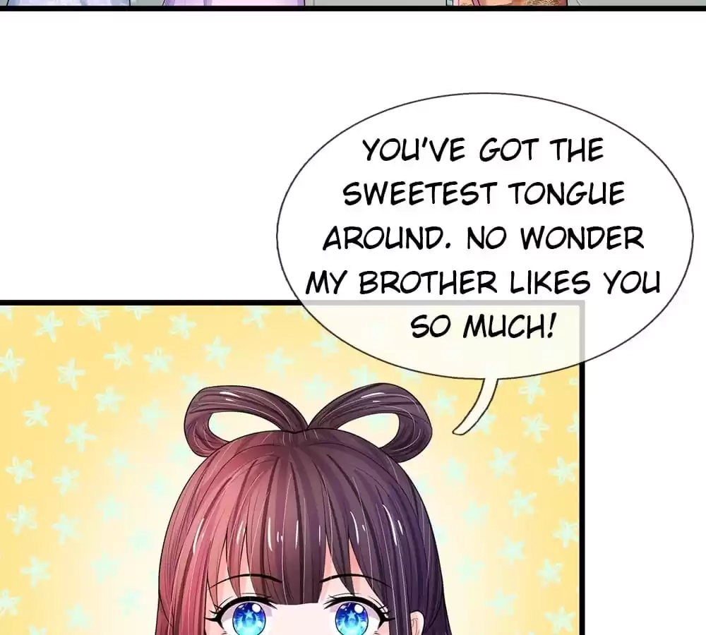 Destined to be Empress Chapter 216 - page 27