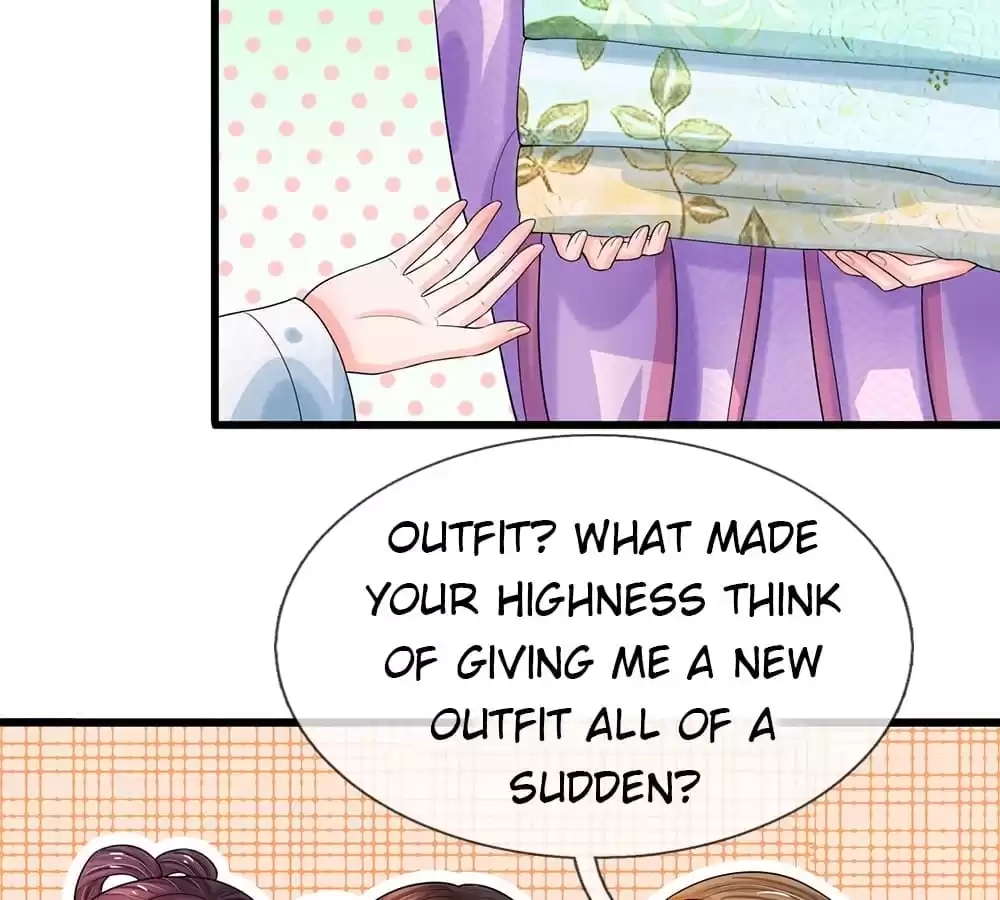 Destined to be Empress Chapter 216 - page 29