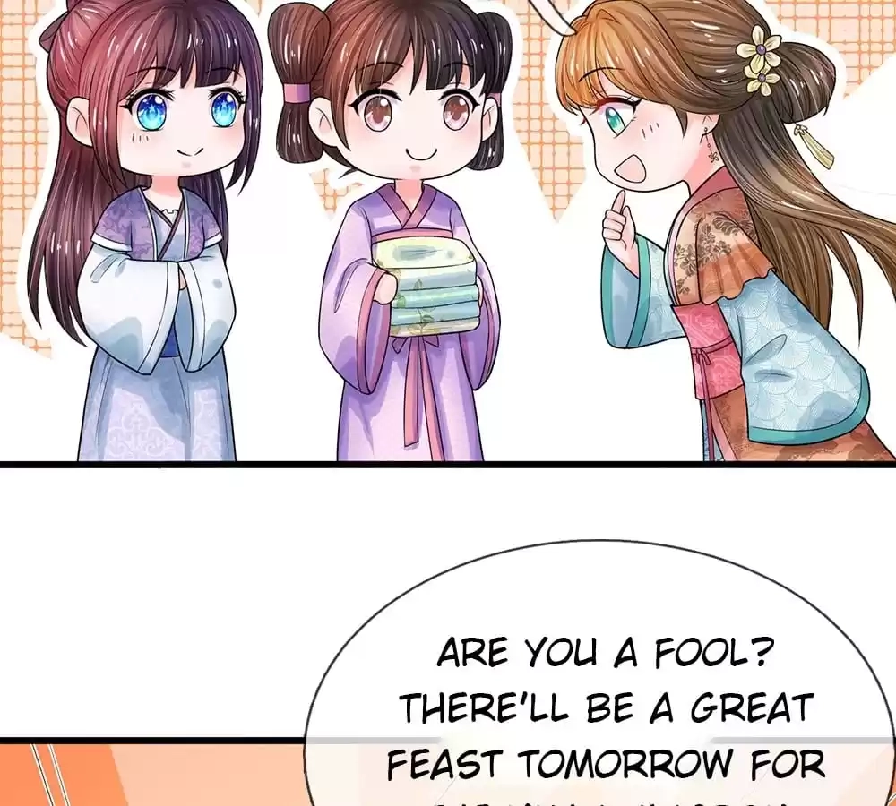 Destined to be Empress Chapter 216 - page 30