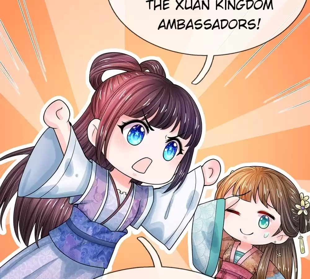 Destined to be Empress Chapter 216 - page 31
