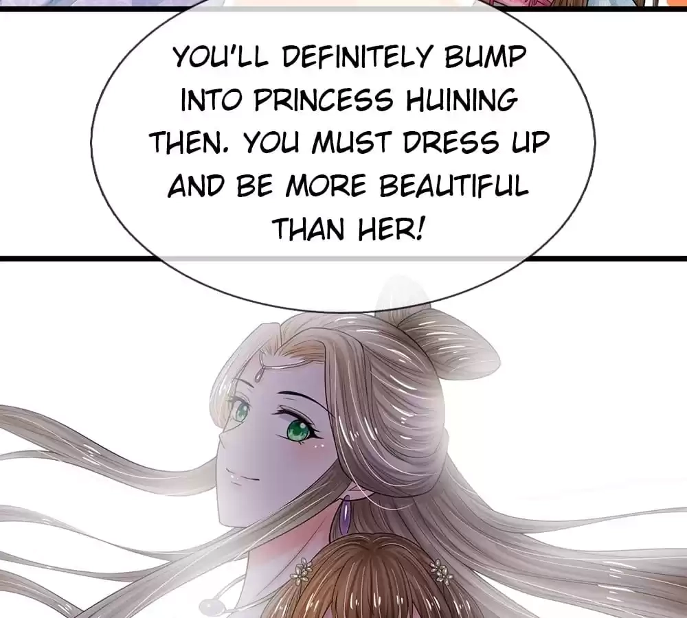 Destined to be Empress Chapter 216 - page 32