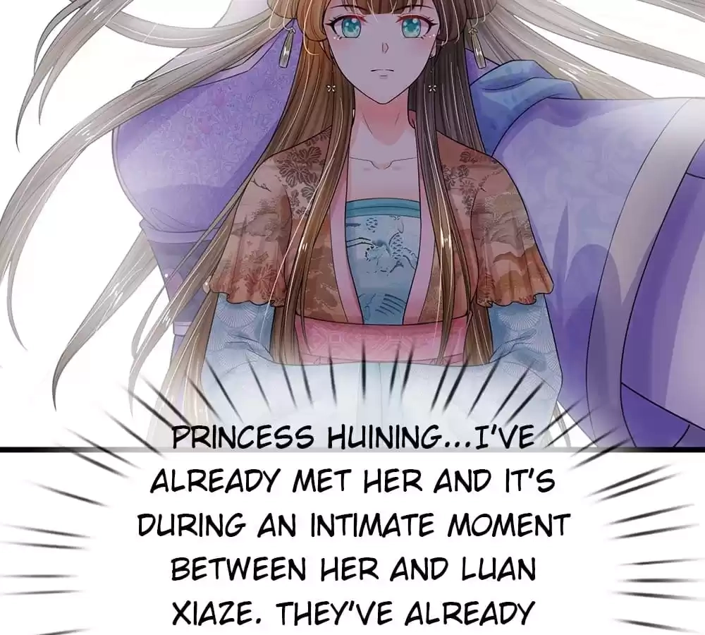Destined to be Empress Chapter 216 - page 33