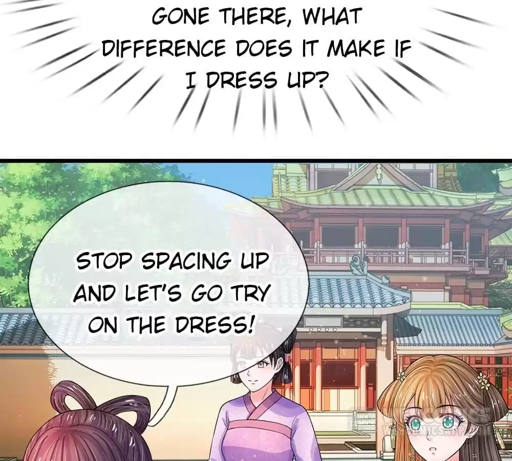 Destined to be Empress Chapter 216 - page 34