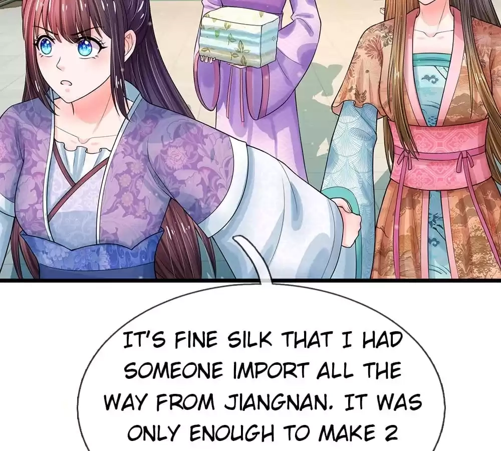 Destined to be Empress Chapter 216 - page 35