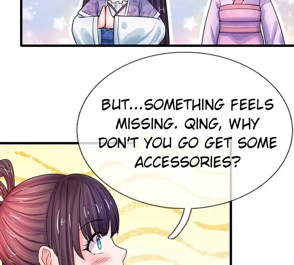 Destined to be Empress Chapter 216 - page 43