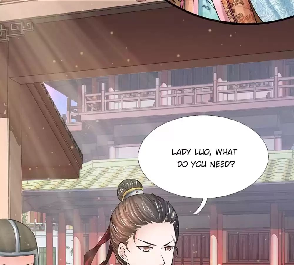 Destined to be Empress Chapter 216 - page 5