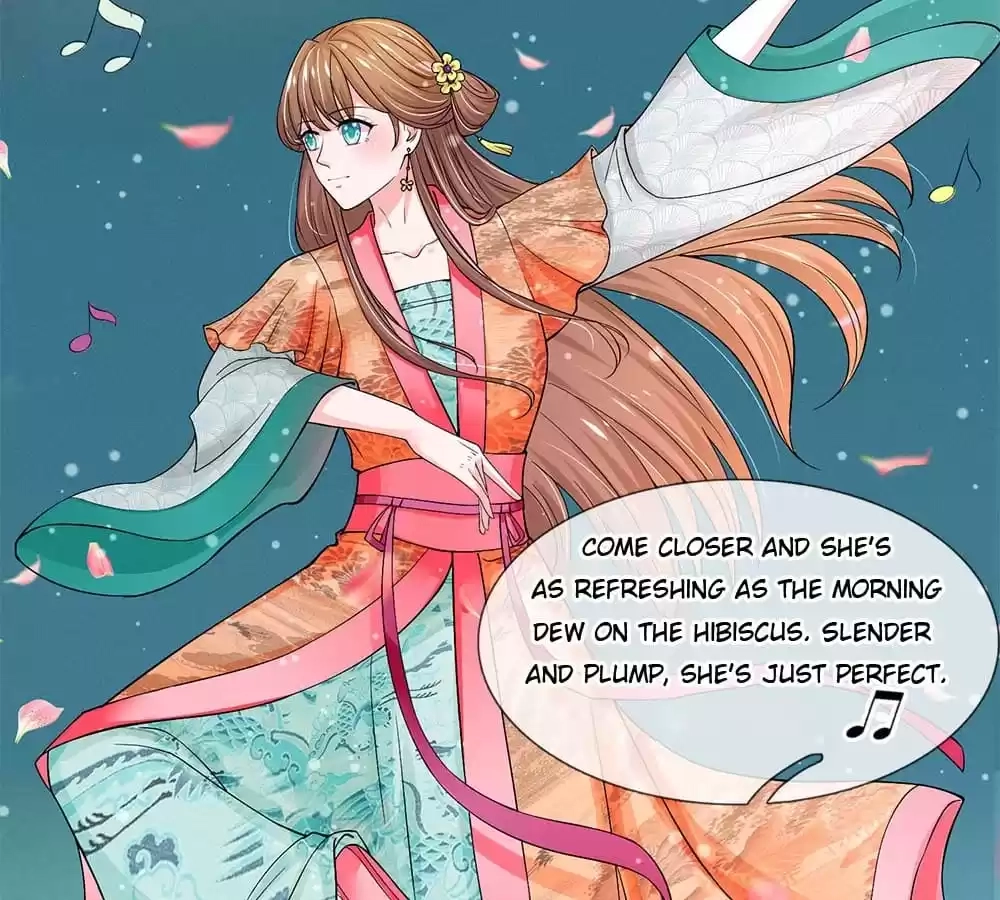Destined to be Empress Chapter 230 - page 12