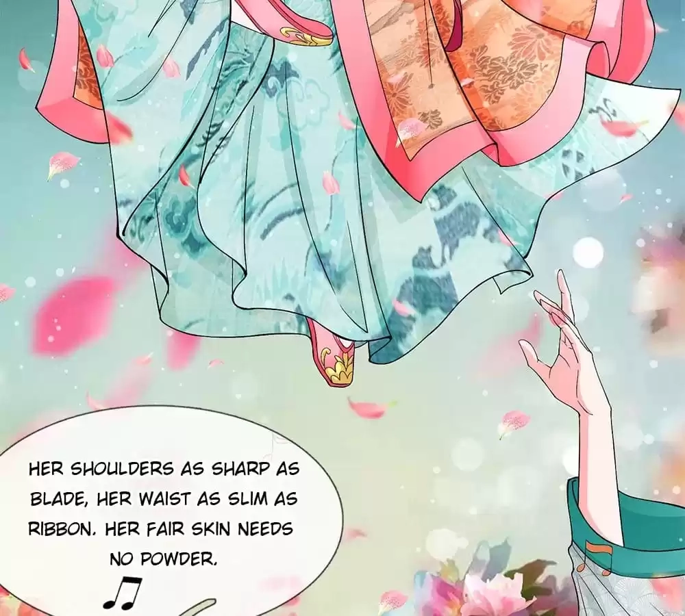 Destined to be Empress Chapter 230 - page 13