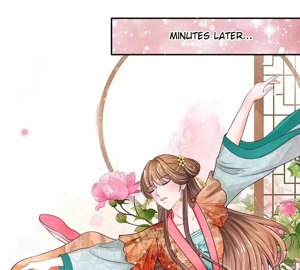 Destined to be Empress Chapter 230 - page 21
