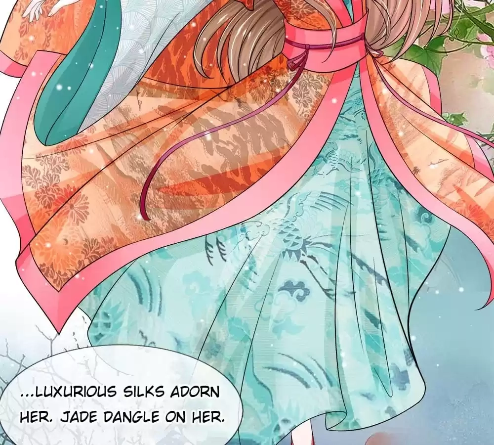 Destined to be Empress Chapter 230 - page 22