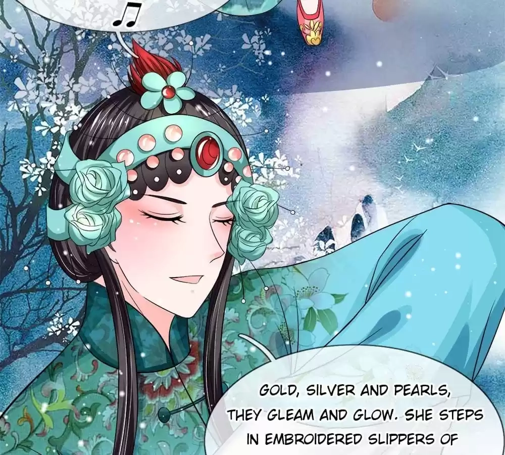 Destined to be Empress Chapter 230 - page 23