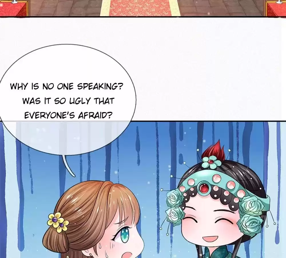 Destined to be Empress Chapter 230 - page 28