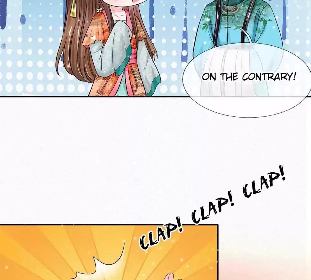 Destined to be Empress Chapter 230 - page 29