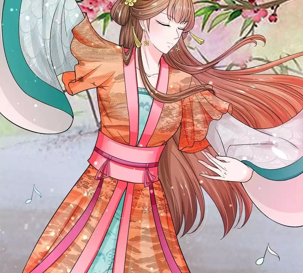 Destined to be Empress Chapter 230 - page 6