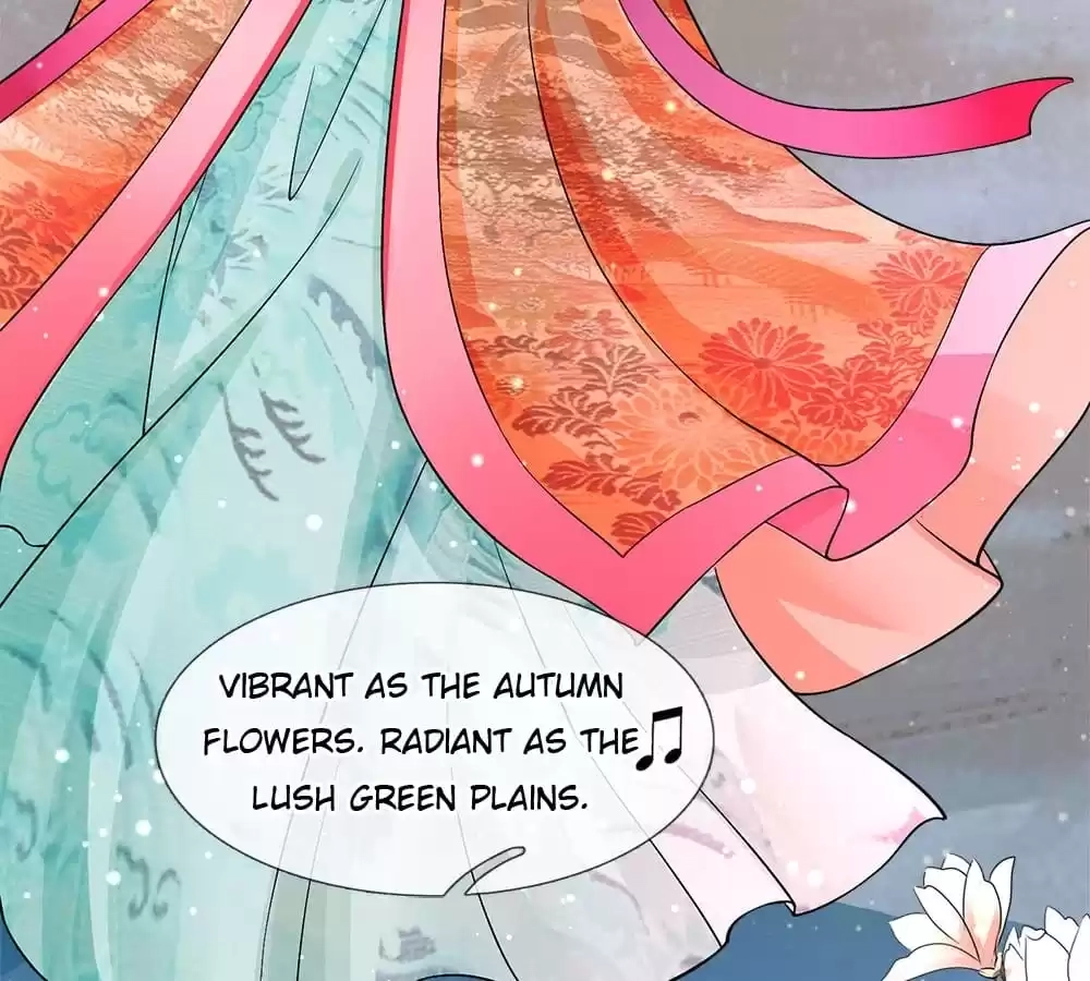 Destined to be Empress Chapter 230 - page 7