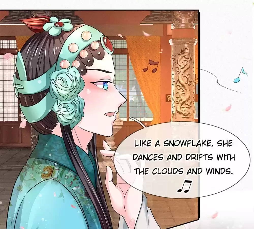 Destined to be Empress Chapter 230 - page 9