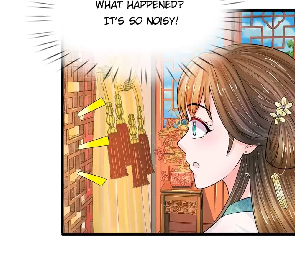Destined to be Empress Chapter 217 - page 16