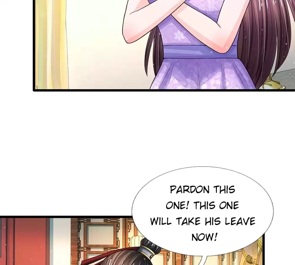 Destined to be Empress Chapter 217 - page 20