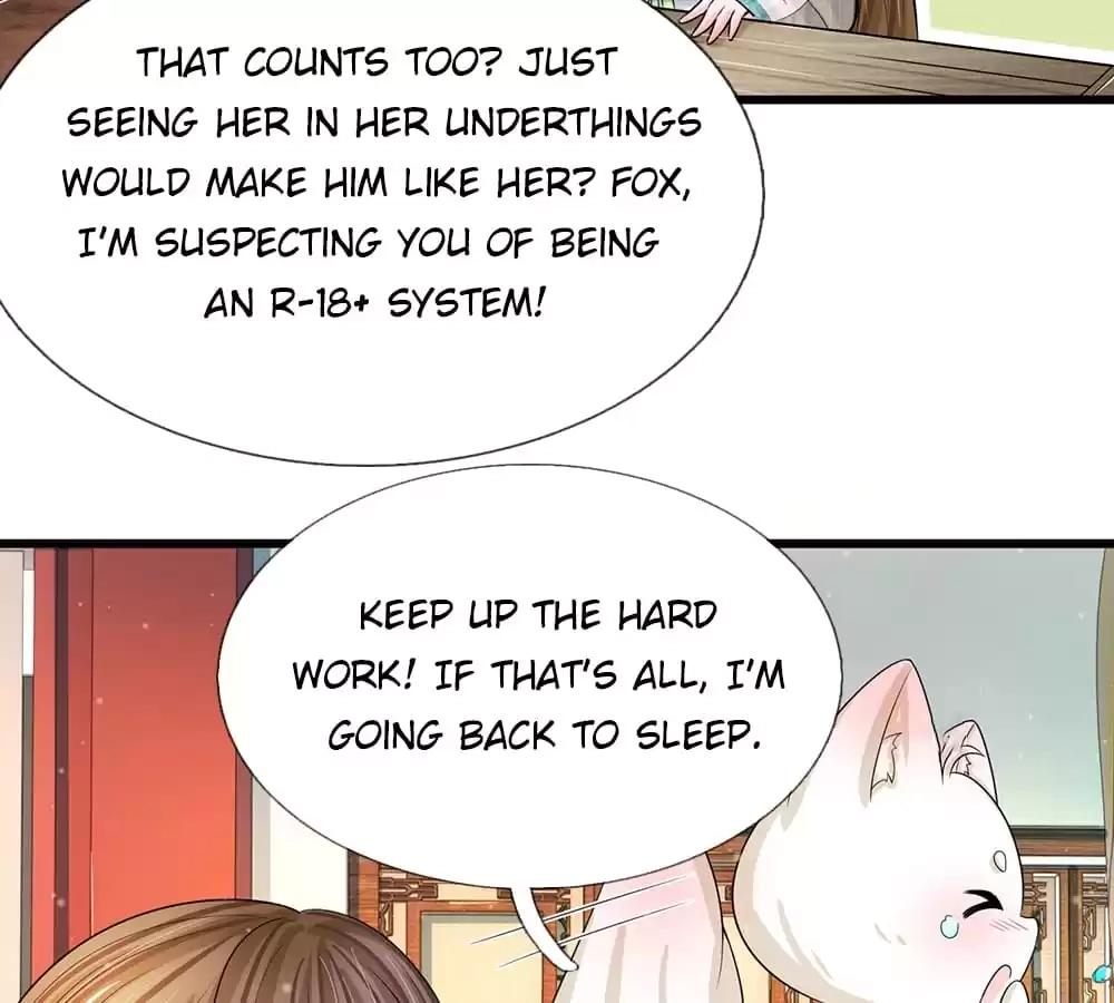 Destined to be Empress Chapter 217 - page 28