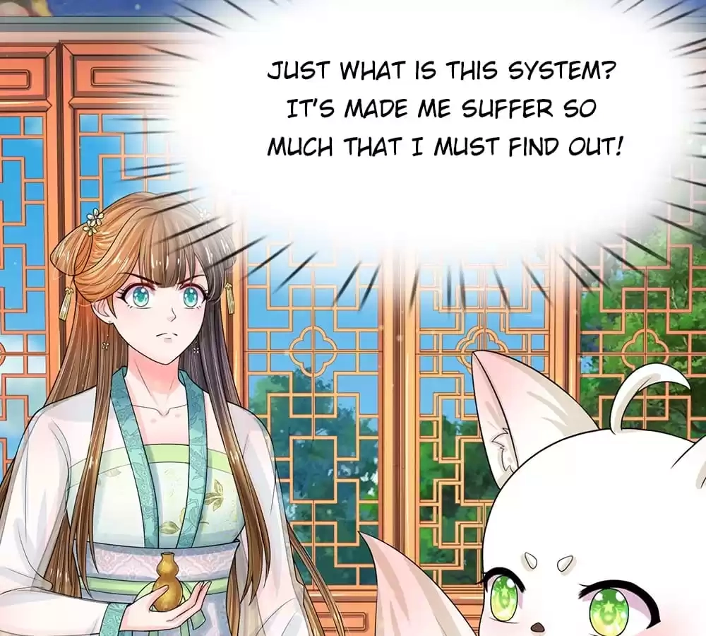 Destined to be Empress Chapter 217 - page 35
