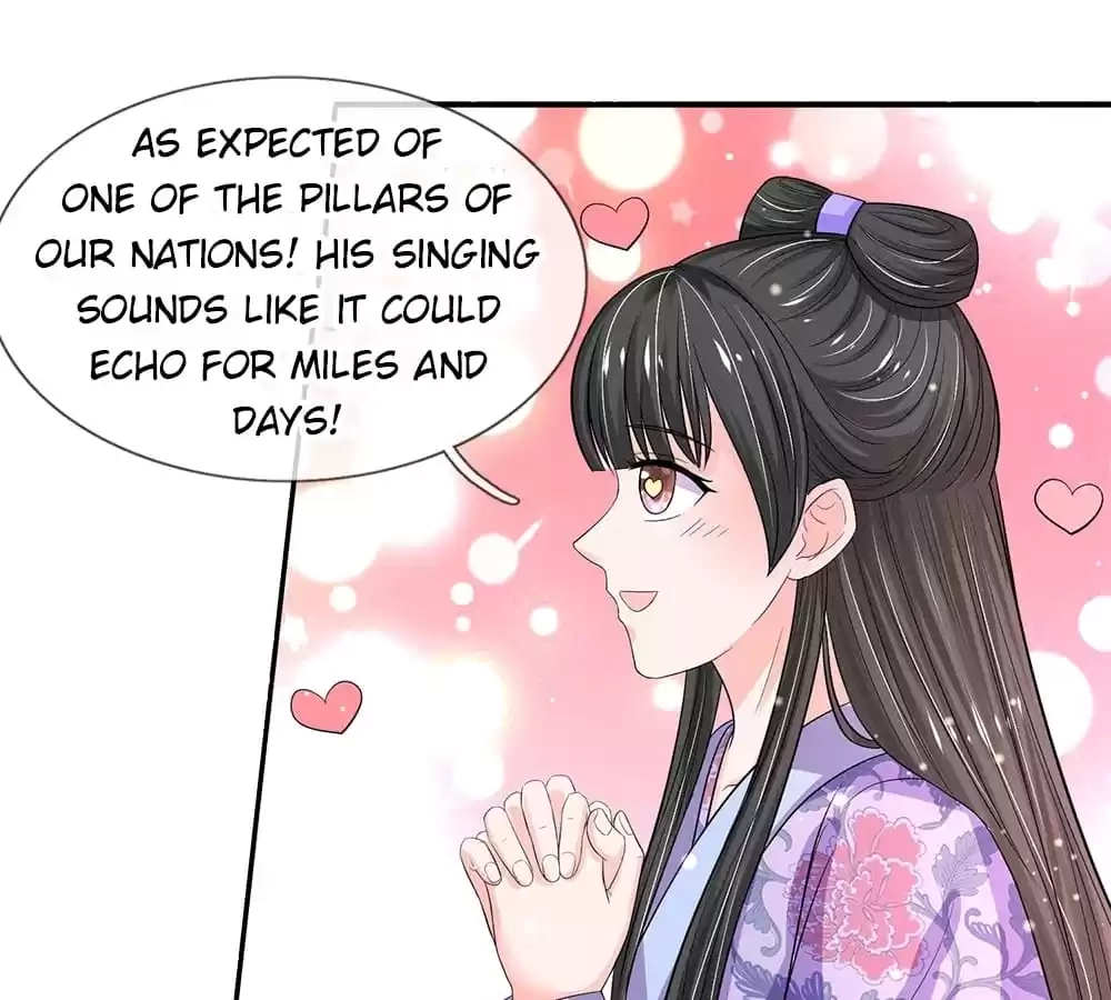 Destined to be Empress Chapter 231 - page 1