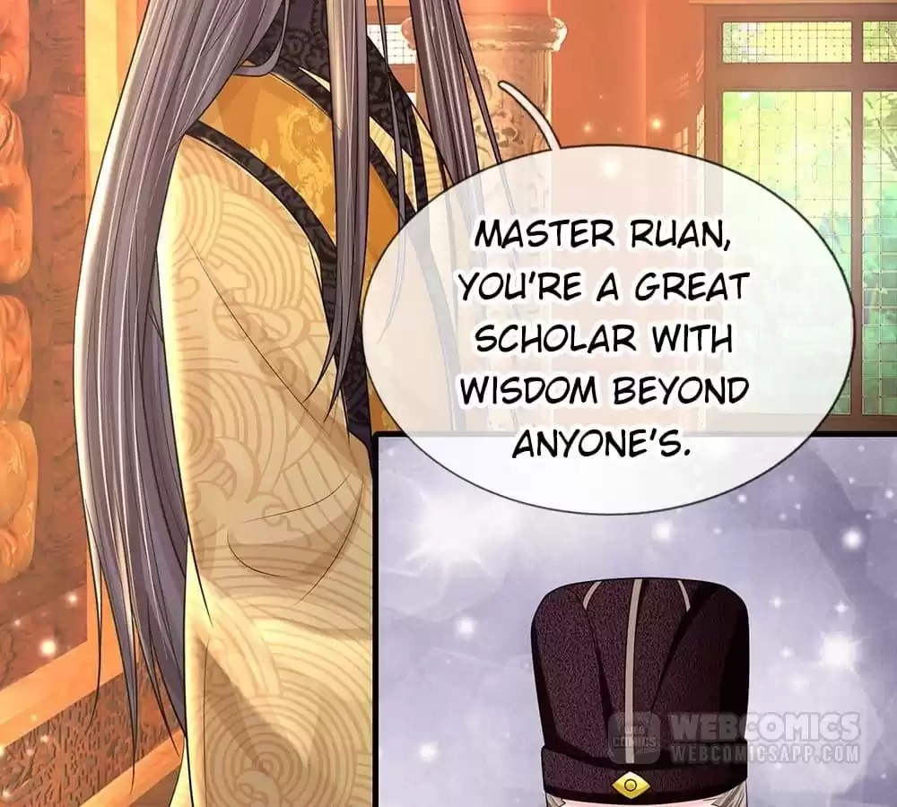 Destined to be Empress Chapter 231 - page 10