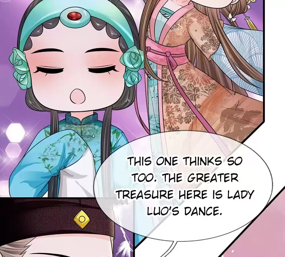 Destined to be Empress Chapter 231 - page 19