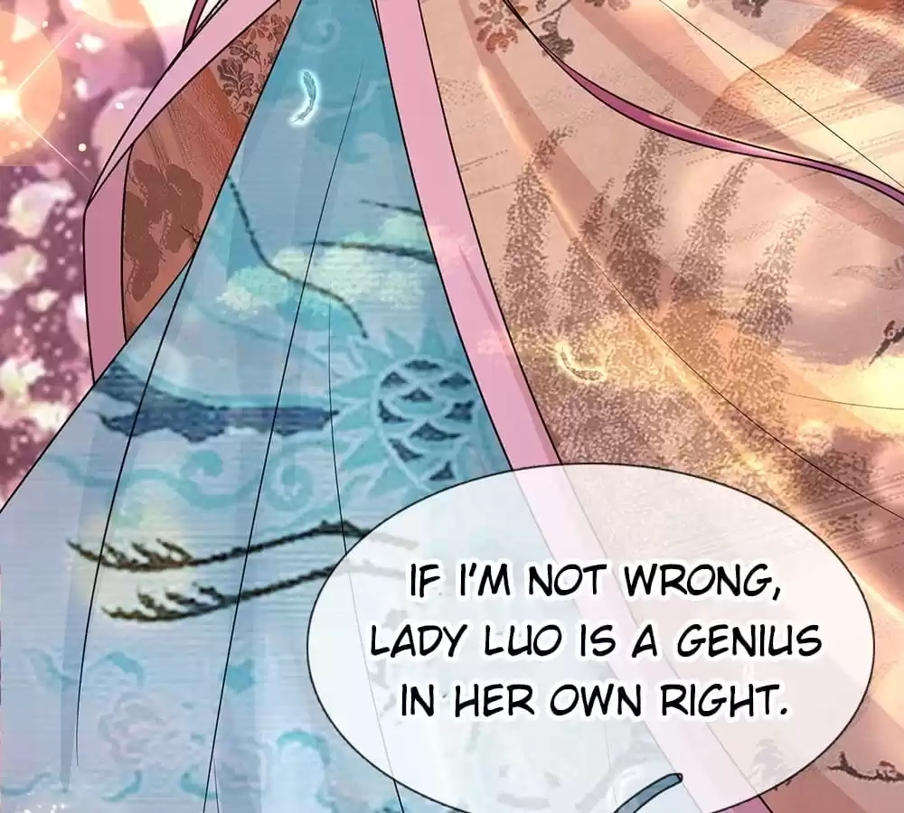 Destined to be Empress Chapter 231 - page 22