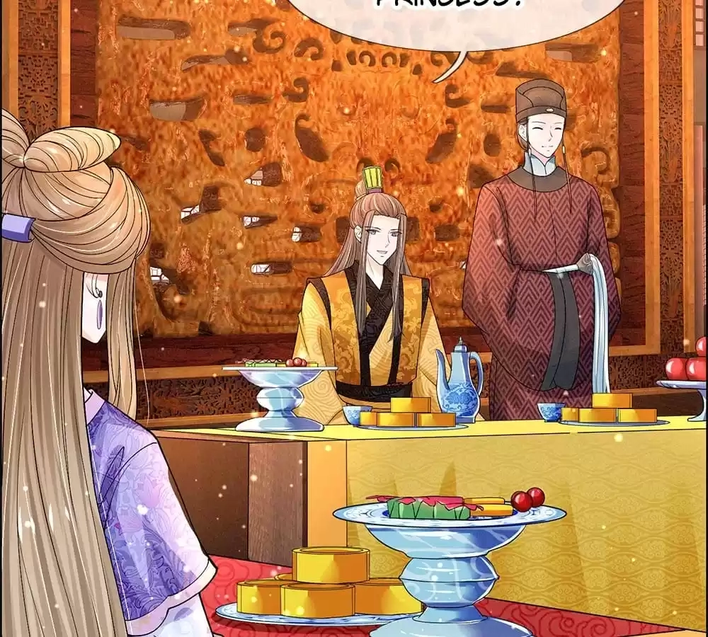 Destined to be Empress Chapter 231 - page 3
