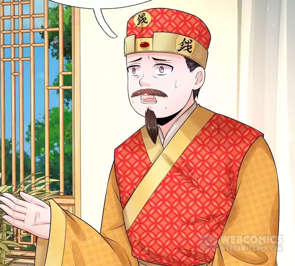 Destined to be Empress Chapter 218 - page 10