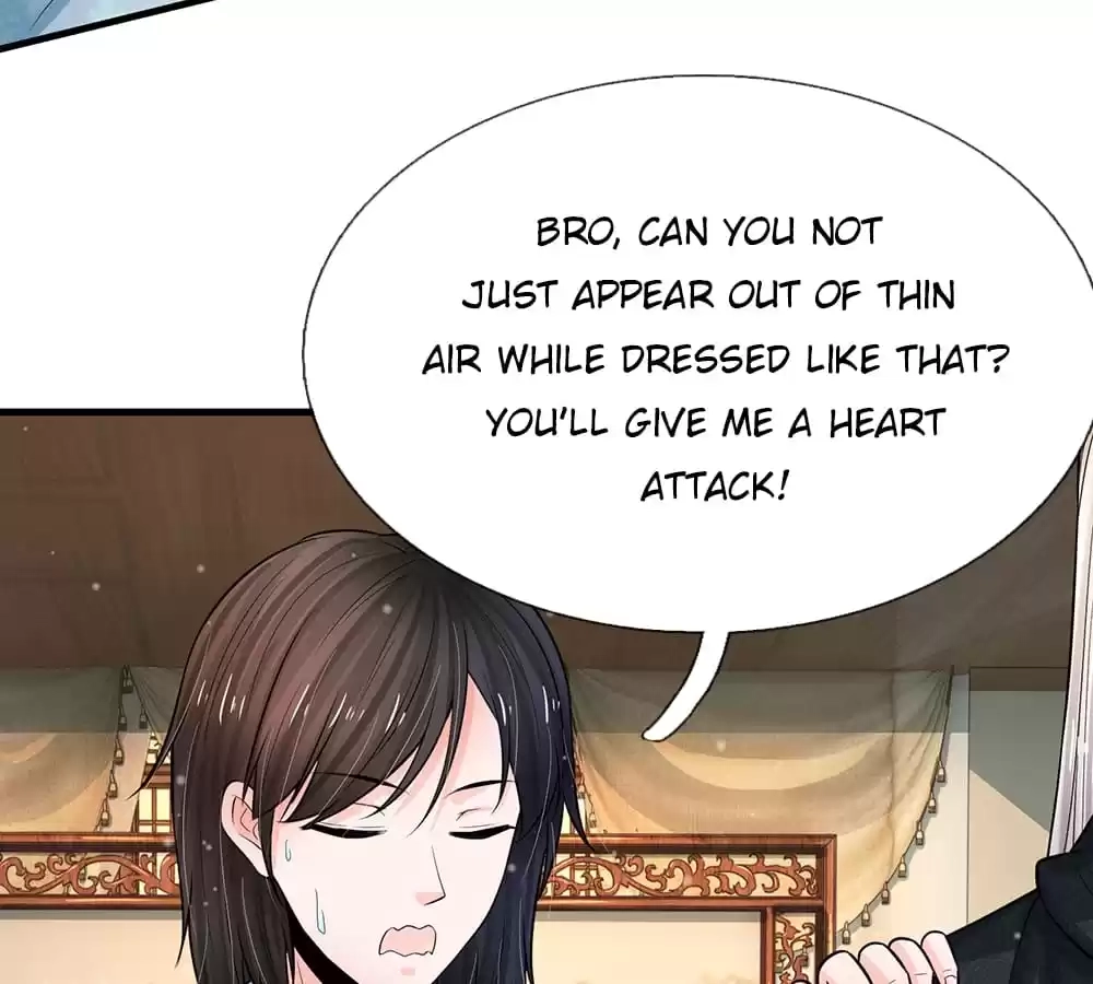 Destined to be Empress Chapter 218 - page 29